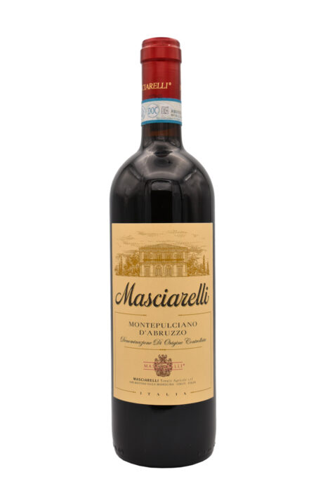 Montepulciano d'Abruzzo - Masciarelli