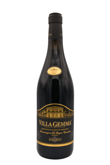 Montepulciano d'Abruzzo Riserva - 'Villa Gemma' Masciarelli
