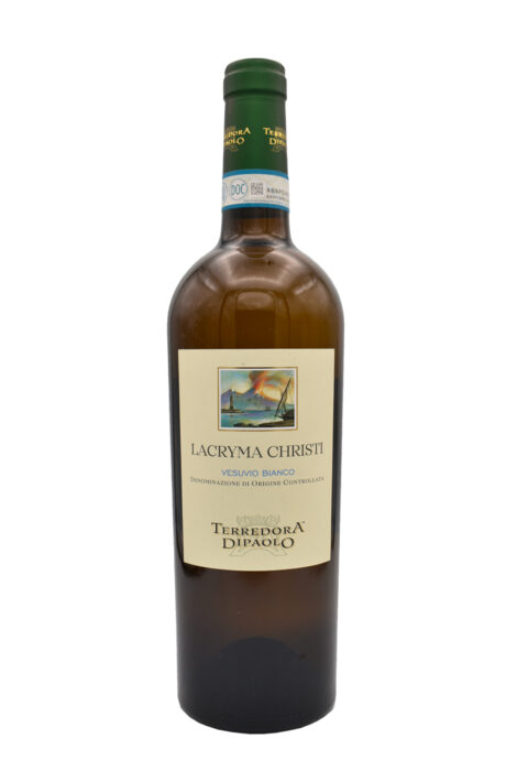 Lacryma Christi Bianco - Terredora di Paolo