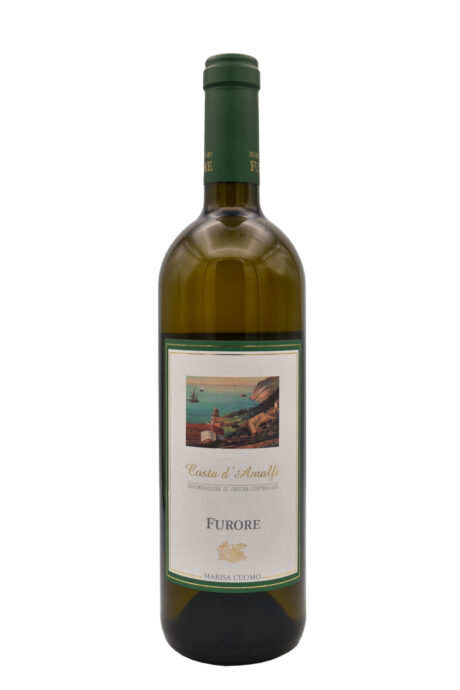 Furore Bianco - Marisa Cuomo