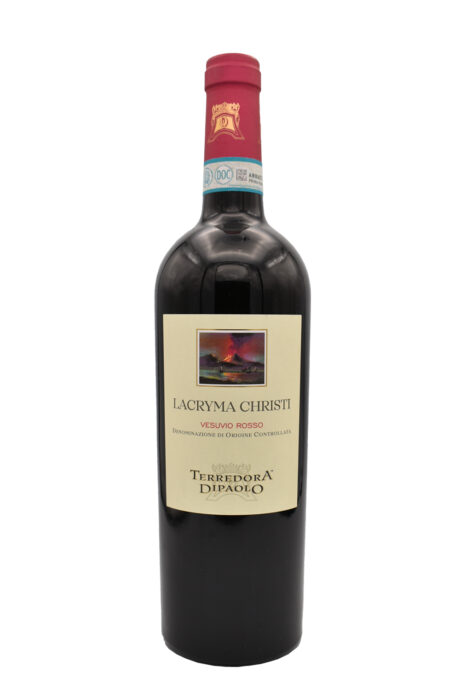 Lacryma Christi Rosso - Terredora di Paolo