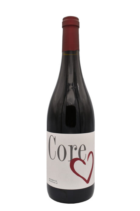 Core Rosso - Montevetrano
