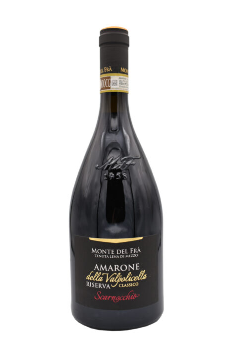 Amarone della Valpolicella Classico Riserva Scarnocchio - Monte del Frà