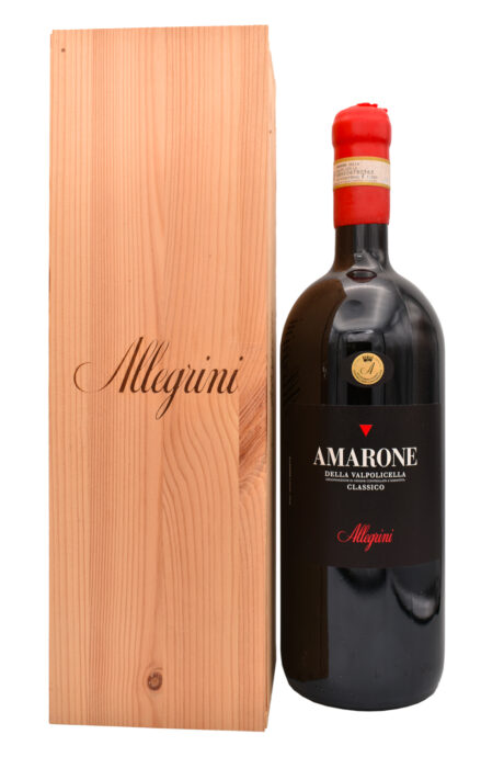 Amarone della Valpolicella Classico Magnum Cofanetto Legno - Allegrini