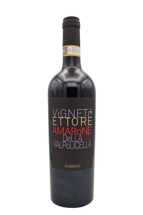 Amarone della Valpolicella Classico - Vigneti di Ettore