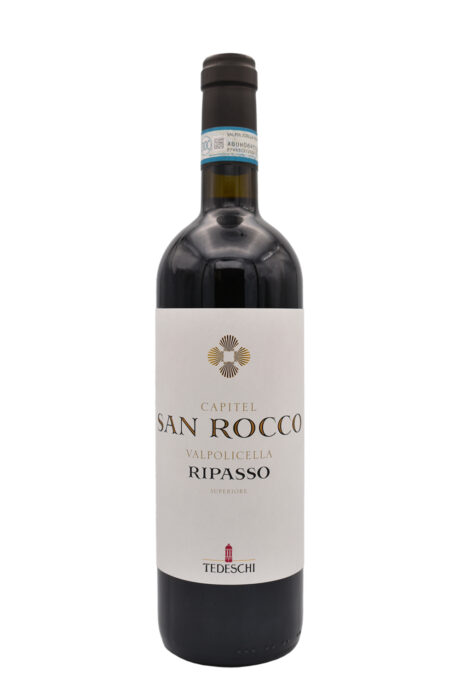 Valpolicella Superiore Ripasso Capitel San Rocco - Tedeschi