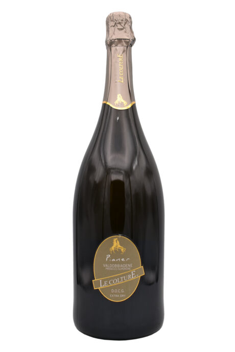 Prosecco di Valdobbiadene Pianer Extra Dry Magnum - Le Colture