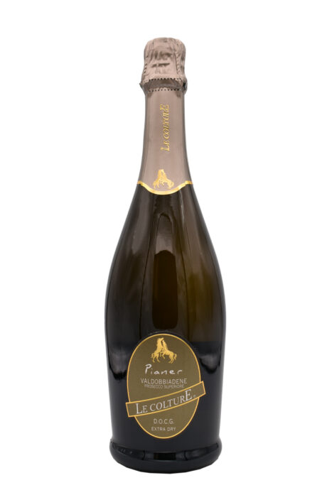 Prosecco di Valdobbiadene Pianer Extra Dry - Le Colture