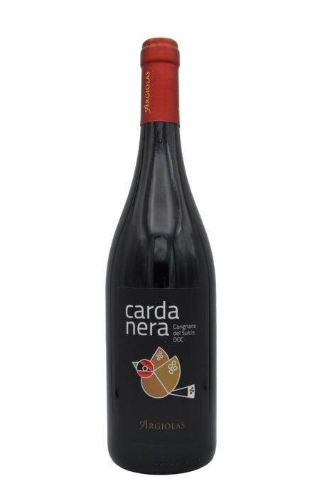 Carignano del Sulcis Cardanera - Argiolas