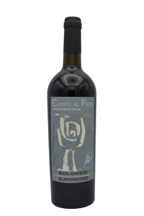 Bolgheri Superiore Campo al Fico - I Luoghi