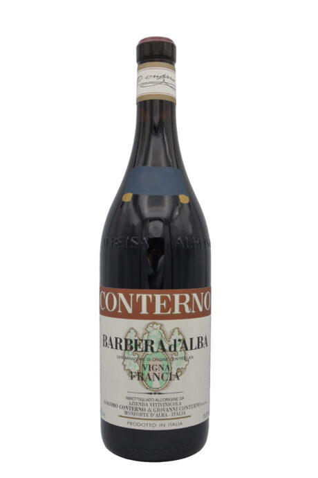 Barbera d'Alba Vigna Francia - Giacomo Conterno