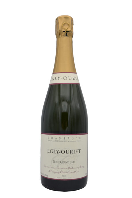 Champagne Grand Cru Brut - Egly Ouriet