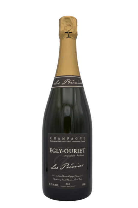 Champagne Les Prémices Brut - Egly Ouriet