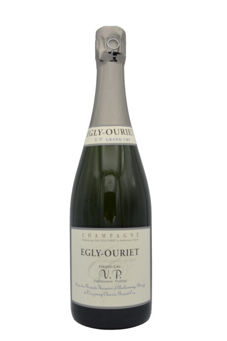 Champagne V.P. Grand Cru Extra Brut - Egly Ouriet