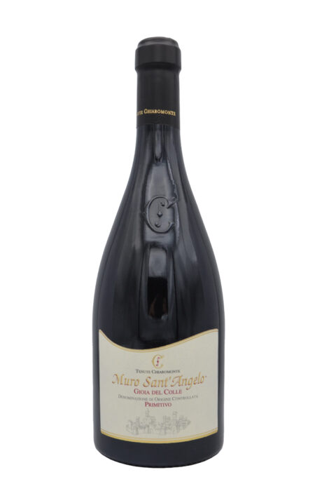 Primitivo Muro Sant'Angelo - Tenute Chiaromonte