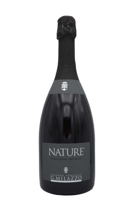 Metodo Classico Brut Nature - Milazzo