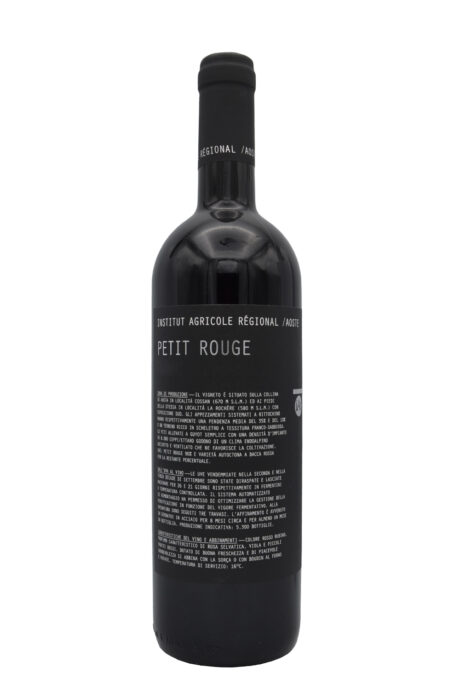 Petit Rouge - Institut Agricole Regional