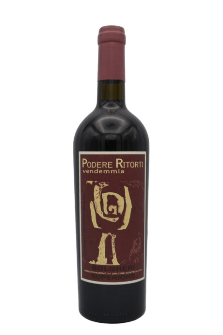Bolgheri Superiore Podere Ritorti - I Luoghi