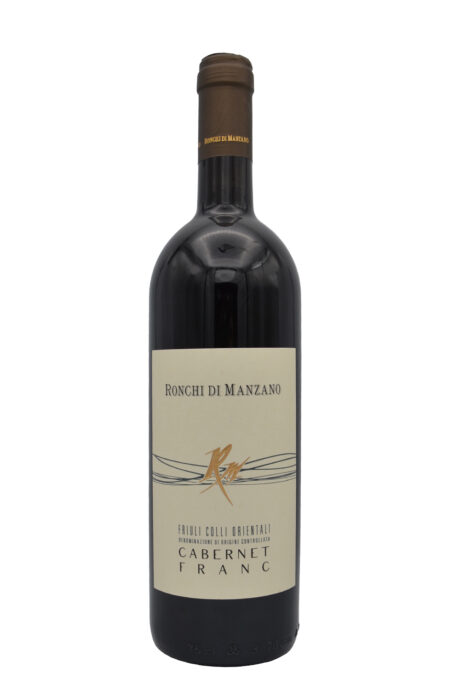 Cabernet Franc - Ronchi di Manzano