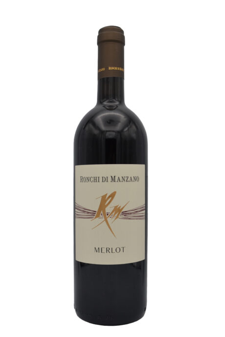 Merlot - Ronchi Di Manzano