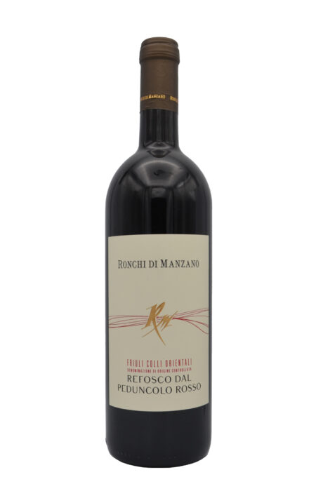 Refosco dal Peduncolo Rosso - Ronchi di Manzano