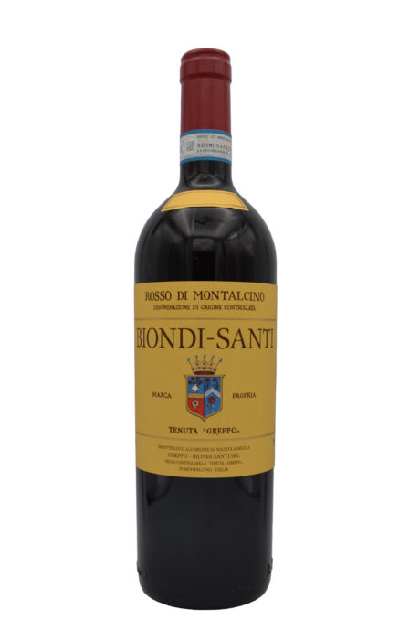 Rosso di Montalcino - 'Tenuta Greppo' Biondi Santi