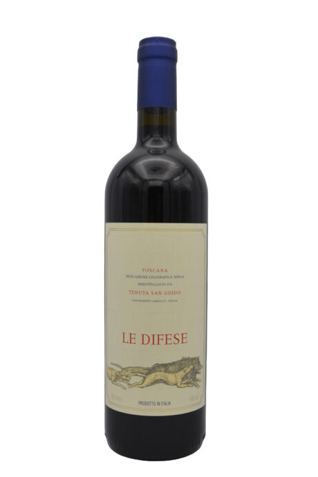 Le Difese - Tenuta San Guido