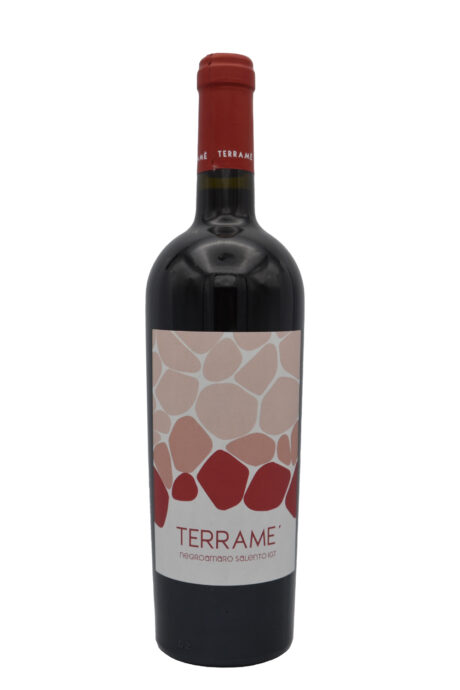 Negramaro Terramè - Tenuta Giustini