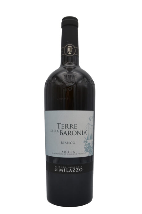 Terre della Baronia Bianco - Milazzo