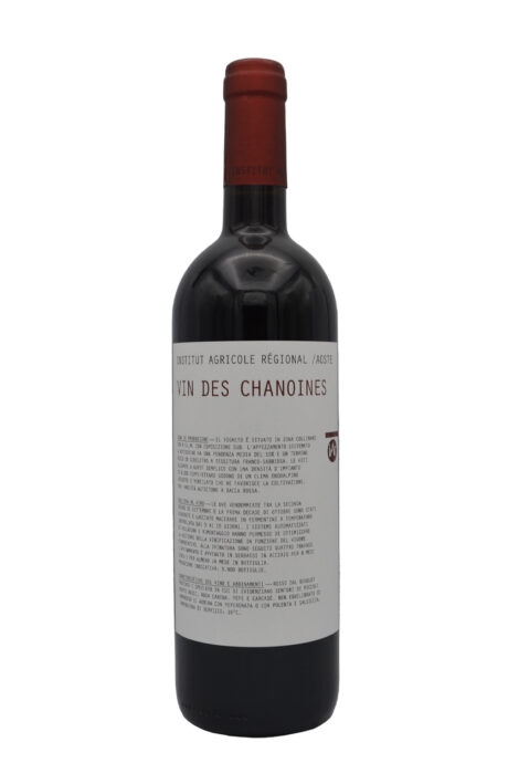 Vin Des Chanoines - Institut Agricole Régional