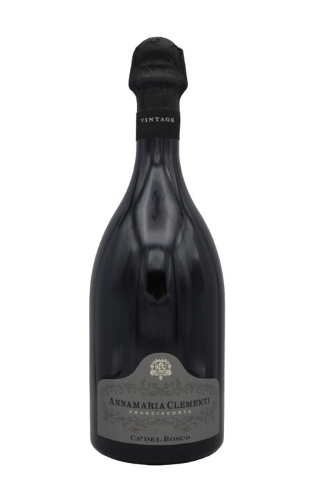 Franciacorta Riserva Annamaria Clementi Dosaggio Zero - Ca' del Bosco