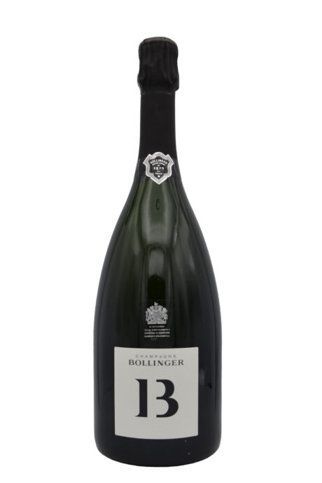 Champagne B13 Blanc de Noirs Extra Brut - Bollinger