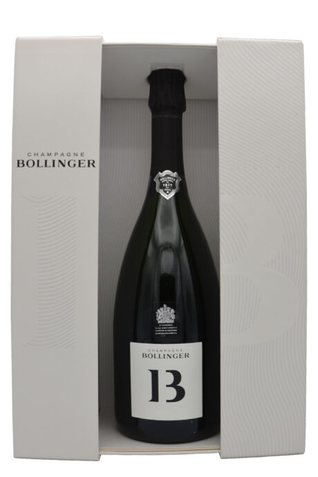 Champagne B13 Blanc de Noirs Extra Brut Cofanetto - Bollinger