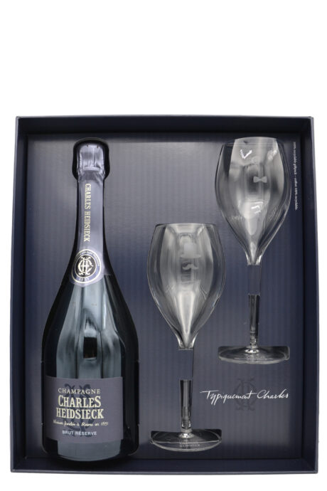 Champagne Tradition Brut Magnum - Christian Naudé