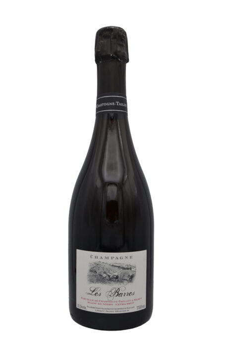 Champagne Les Barres Blanc de Noirs Extra Brut - Chartogne Taillet