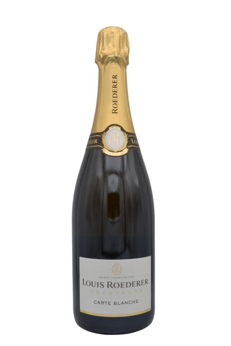 Champagne Carte Blanche Demi Sec - Louis Roederer