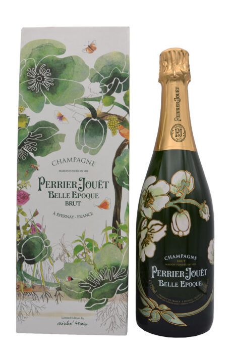 Champagne Belle Epoque Brut Cofanetto (Astucciato) - Perrier Jouet