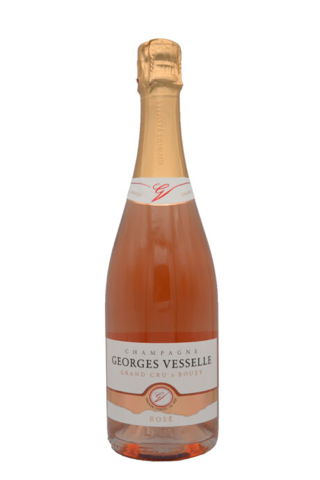 Champagne Rosé Grand Cru Brut - Georges Vesselle