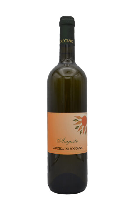 Vermentino Augusto - La Pietra del Focolare