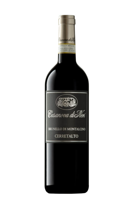 Brunello di Montalcino Cerretalto - Casanova di Neri
