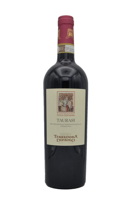 Taurasi Fatica Contadina - Terredora di Paolo