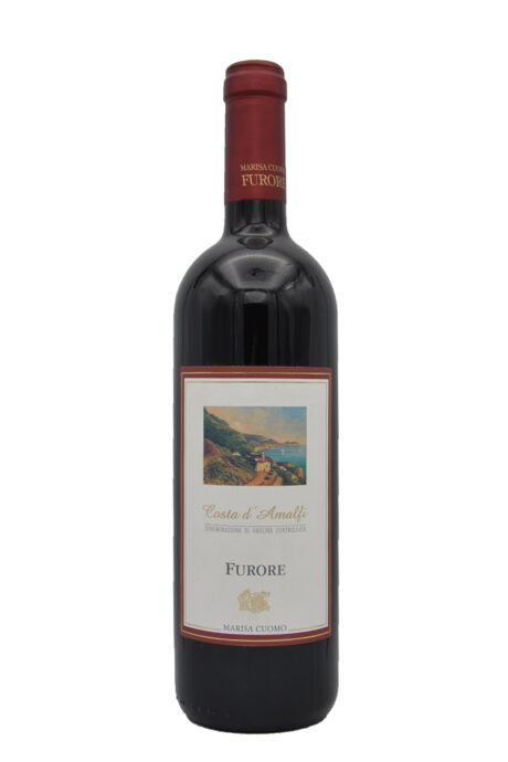 Furore Rosso - Marisa Cuomo