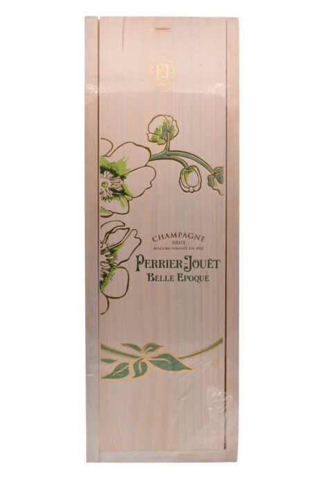 Champagne Belle Epoque Brut Magnum Cofanetto Legno (Astucciato) - Perrier Jouet