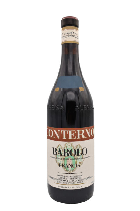 Barolo Francia - Giacomo Conterno