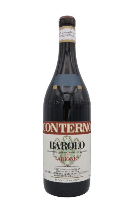 Barolo Arione - Giacomo Conterno