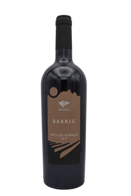Barriu - Vigne Surrau