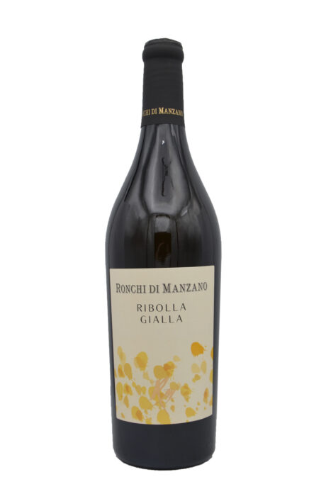 Ribolla gialla - Ronchi di Manzano