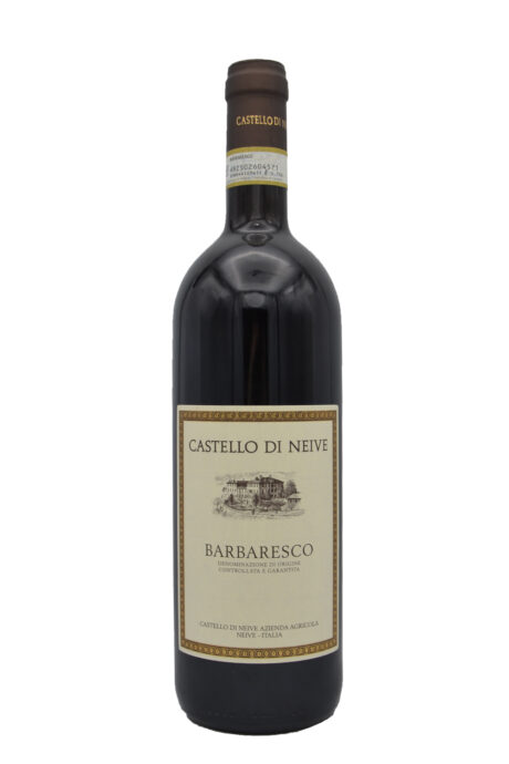 Barbaresco - Castello di Neive