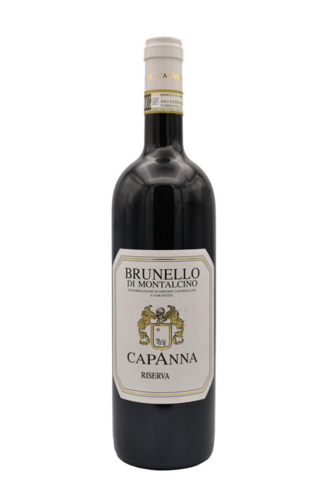 Brunello di Montalcino Riserva - Capanna