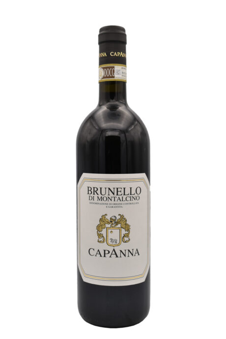 Brunello di Montalcino - Capanna